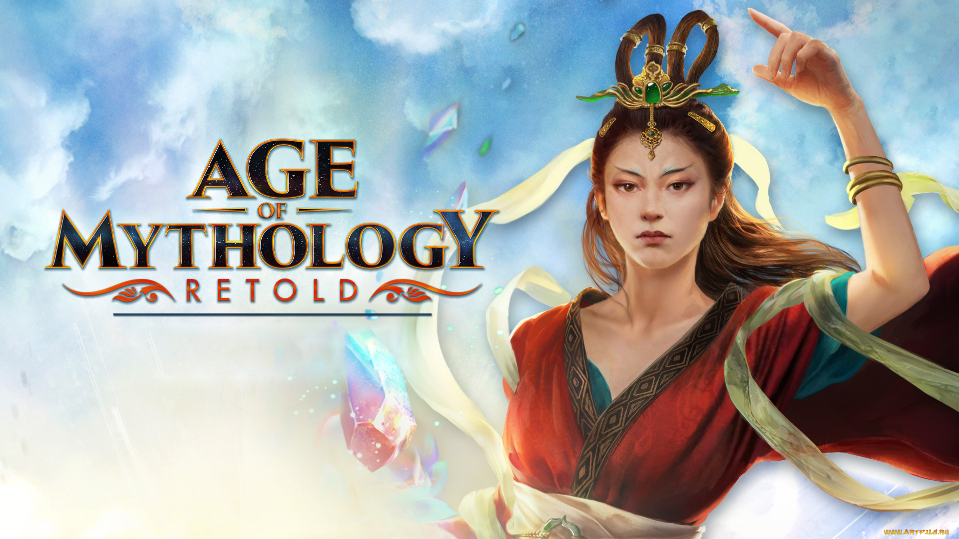 age of mythology,  retold,  , age, of, mythology, retold